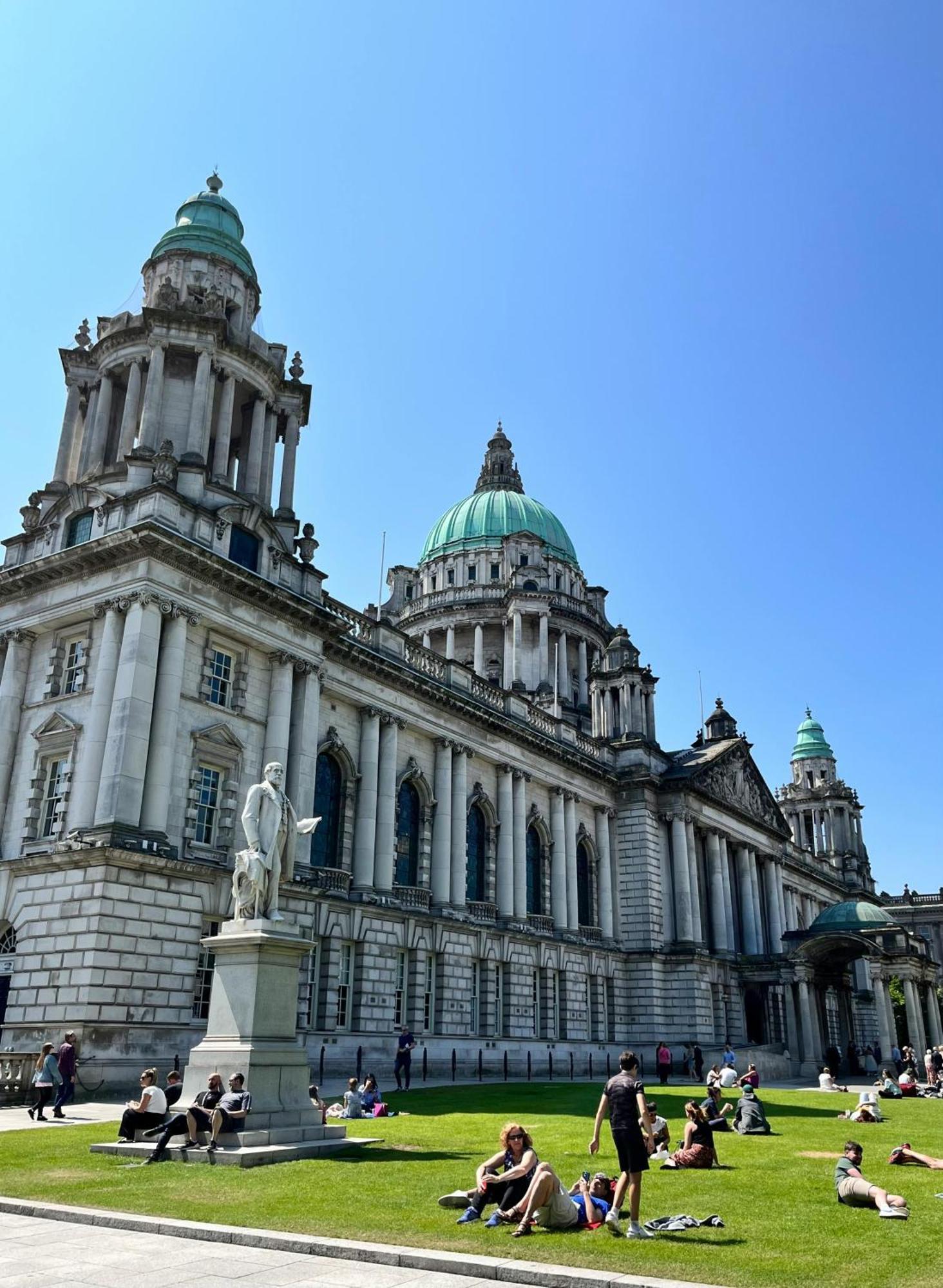 3 Bedroom In Centre Belfast